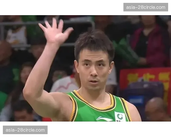 第39轮最佳阵容 王哲林赵继伟徐杰詹姆斯史密斯入选